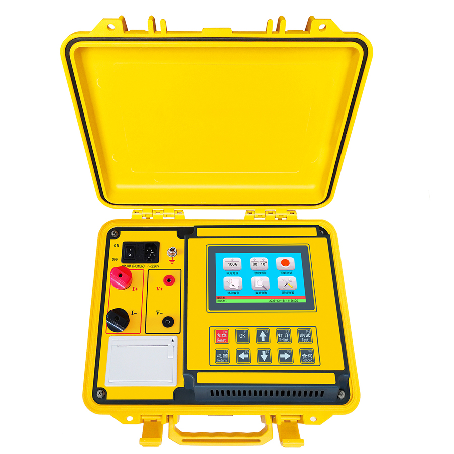 7101E 回路电阻测试仪 正面.jpg